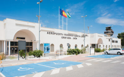 Mantenimiento Aeropuerto Federico Garcia Lorca